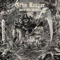 Grim Reaper : Rock You to Hell (Single)